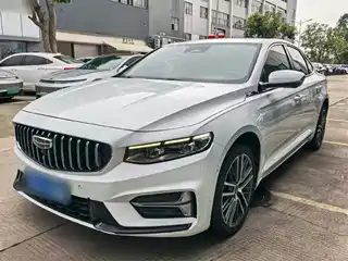 Geely Xing Rui 2022