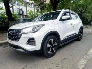 Chery Tiggo 5x 2021