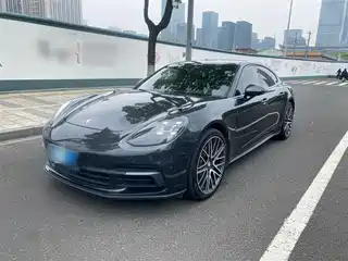 Porsche Panamera 2016