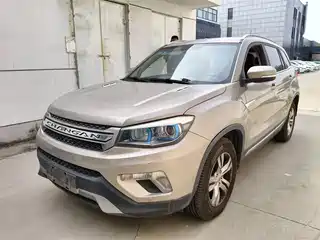 Changan CS75 2016