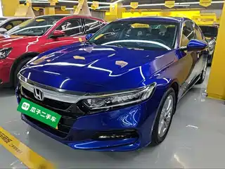 Honda Accord 2019