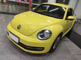 Volkswagen Beetle 2016