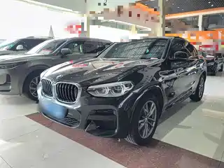 BMW X4 2019