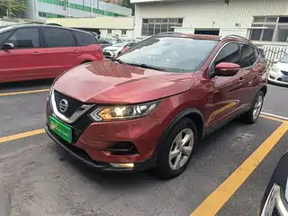Nissan Qashqai 2022