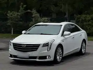 Cadillac XTS 2018