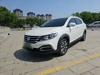Dongfeng Aeolus Dongfeng Fengshen AX3 2018