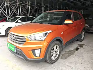 Hyundai ix25 2015