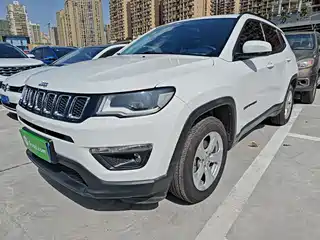Jeep Compass 2018