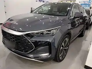 BYD Tang New Energy 2022