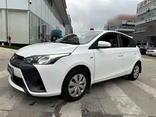 Toyota YARiS L Zhi Xuan 2016