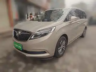 Buick GL8 2019