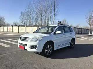 Haval H6 2016