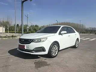 Geely Vision 2017
