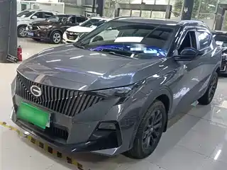GAC Trumpchi GS3 2023