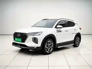 Hyundai Tucson 2020