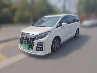 Buick GL8 2018