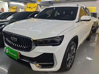 Geely Xingyue L 2024
