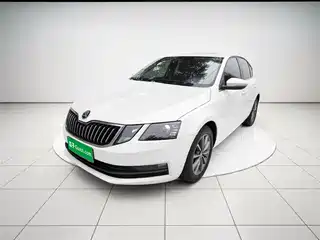Škoda Octavia 2022