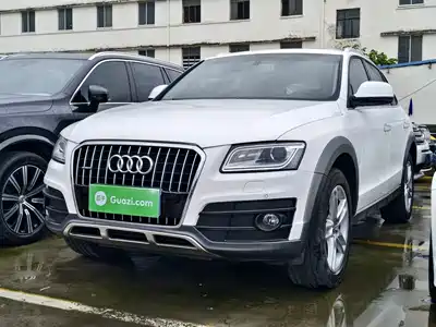 Audi Q5 2018