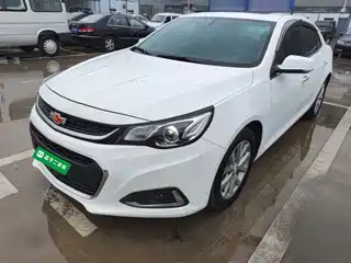 Chevrolet Malibu 2016