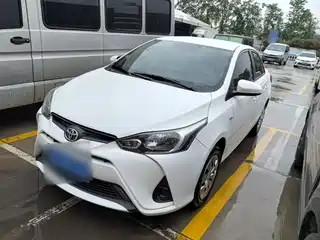 Toyota YARiS L Zhi Xiang 2021