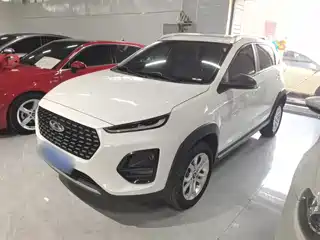 Chery Tiggo 3x 2022