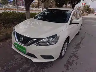 Nissan Sylphy 2025