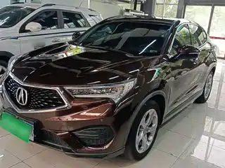 Acura CDX 2020
