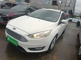 Ford Focus 2017