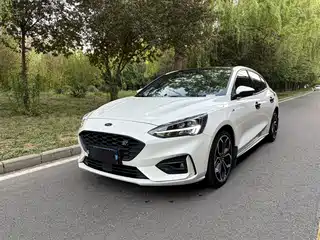 Ford Focus 2021