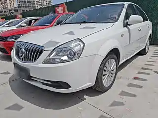 Buick Excelle 2016
