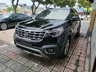 Kia Sportage 2021