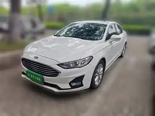 Ford Mondeo 2021