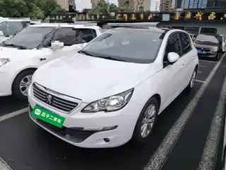 Peugeot 308S 2018