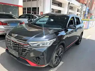 Dongfeng Aeolus Fengshen AX7 2021