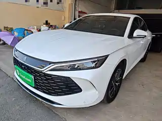 BYD Qin L 2025