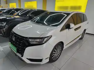 Honda Elysion 2023