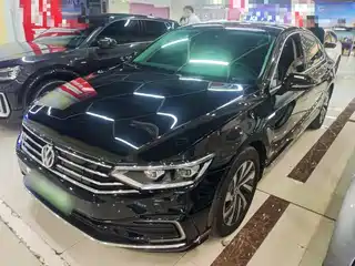 Volkswagen Magotan GTE Plug-in Hybrid 2019