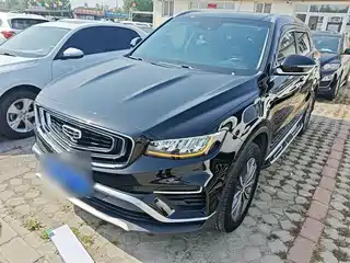 Geely Boyue 2019