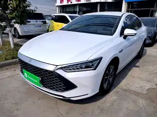 BYD Qin PLUS 2025