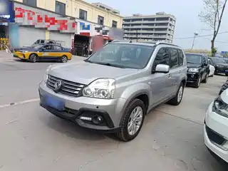 Dongfeng Fengdu MX6 2015