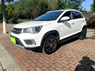 Chery Tiggo 3x 2018