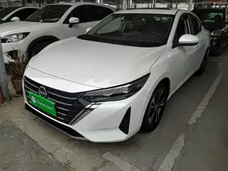 Nissan Sylphy 2024