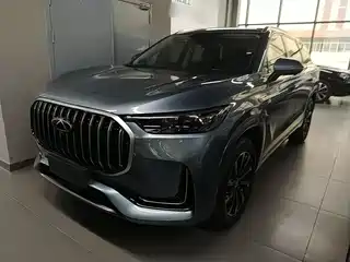 Chery Tiggo 9 2024