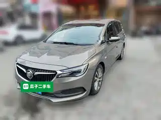 Buick GL6 2020