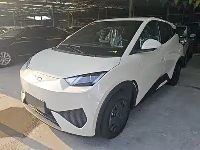 BYD Seagull 2026