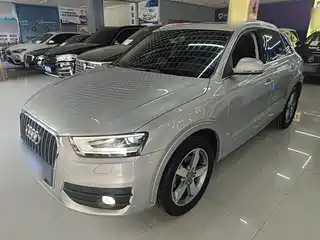 Audi Audi Q3 2013