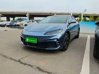 BYD Seal 06GT 2025