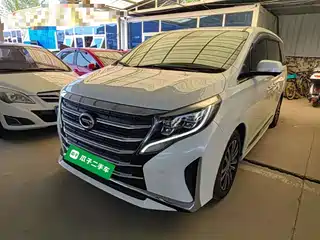GAC Trumpchi M8 2020