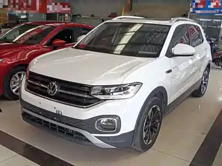 Volkswagen Tanying 2021